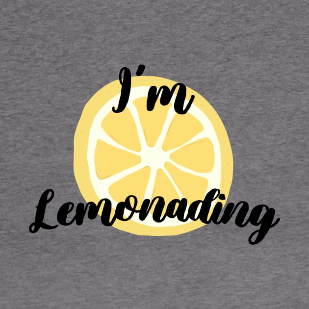 I'm Lemonading by giadadee